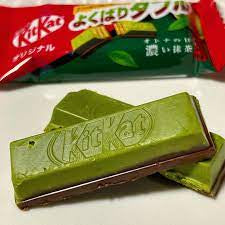 Nestlé KKT KitKat Mini Yokubari Double Adult Sweet Matcha & Original 10 Pieces