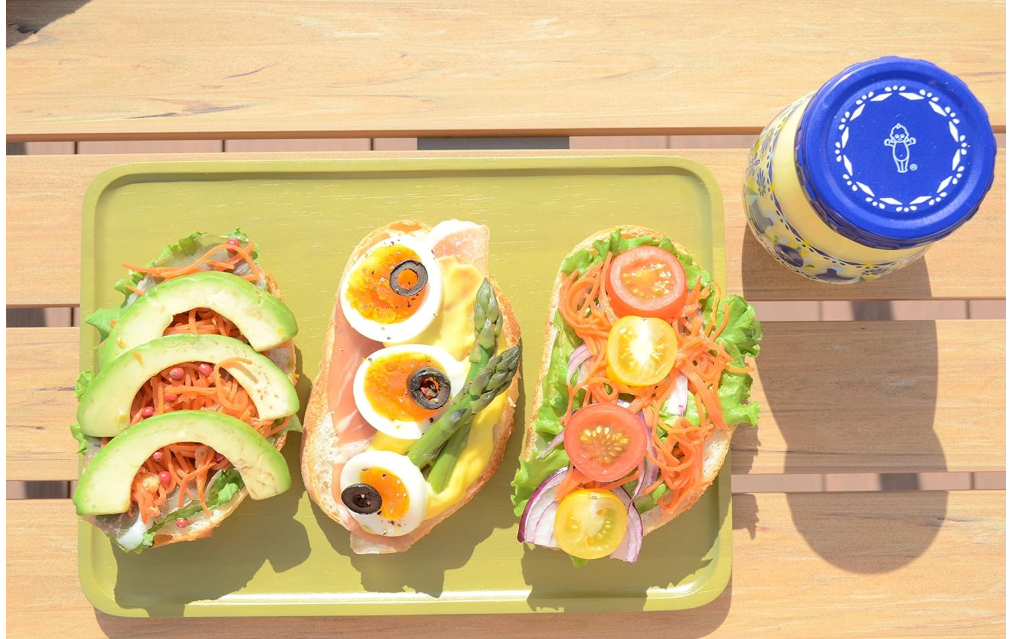 Kewpie Egg Taste Mayonnaise (Bottle) 8.8 oz (250 g) Gift Present