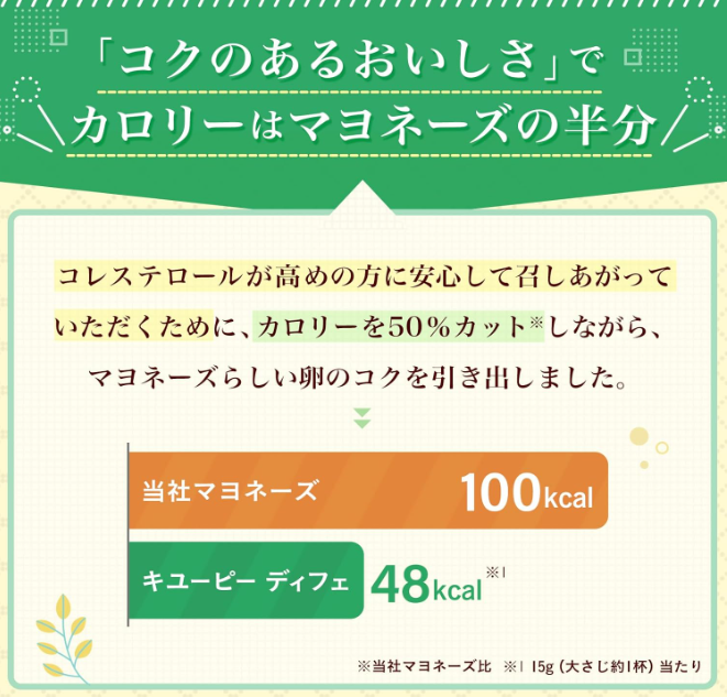 [Tokuho] Kewpie Diffe 7.4 oz (210 g) x 4 Bottles