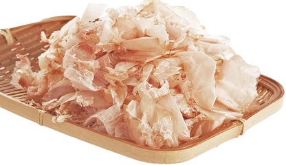 Niben Commercial Fluffy Soft Bonito – Thin Shaved Bonito Flakes (Rashibushi), Large Capacity 100 g, Since 1699