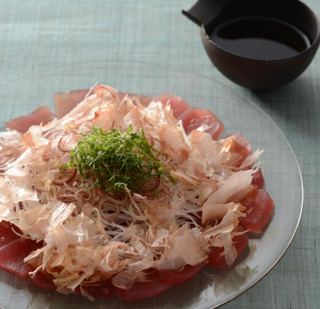 Niben Commercial Fluffy Soft Bonito – Thin Shaved Bonito Flakes (Rashibushi), Large Capacity 100 g, Since 1699