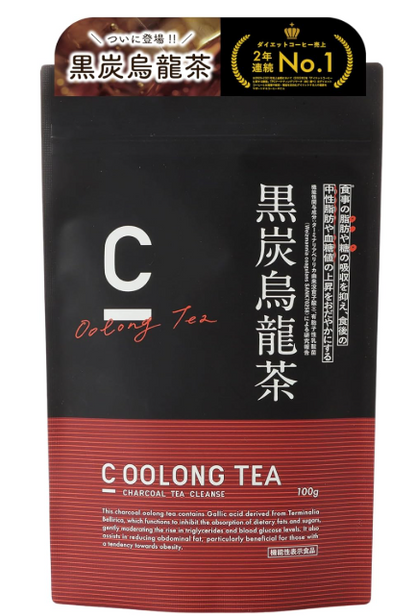 C OOLONG TEA – Premium Loose Leaf Oolong Tea