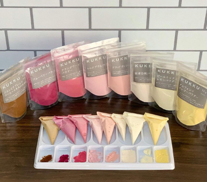 KUKKU Peel Mix Lemon Powder (200 g) – Additive-Free Citrus Fruit Powder