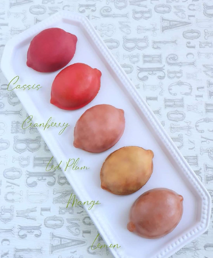 KUKKU Red Plum Powder (30 g) – Additive-Free Fruit Powder