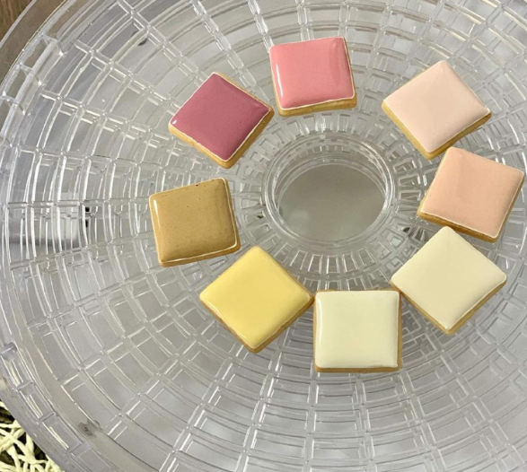 KUKKU Limited Blood Orange Powder (Ehime Prefecture, 30 g) – Additive-Free Japanese Fruit Powder