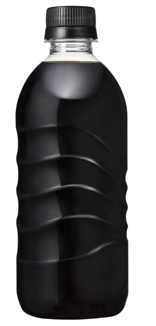 UCC Cold Brew Black Label-Less PET Bottle, 16.9 fl oz (500 ml) × 24 Bottles – EC Exclusive