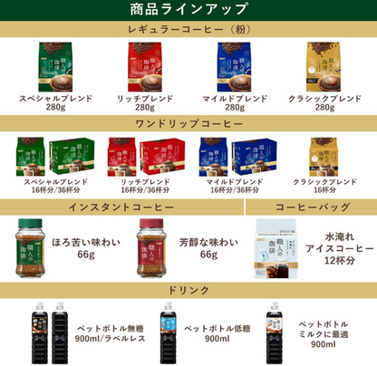 Artisan One Drip Coffee – Rich Blend, 36 Cups