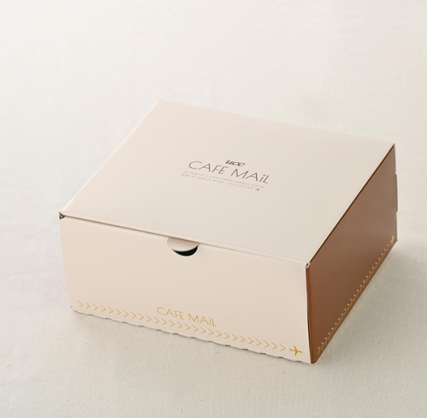 Cafe Mail One Drip Coffee Gift Set – 10 Cups