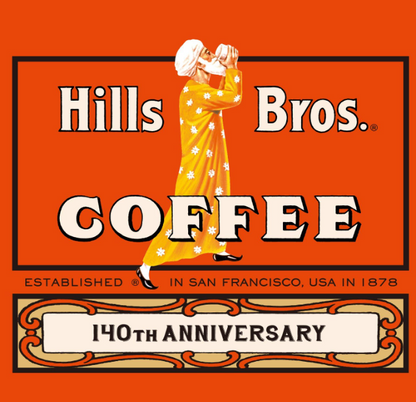 Hills Bros HILLS Drip Coffee Single Origin Selection – 8 Packs x 12 Bags (96 Cups)