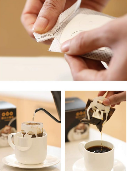 Tasogare de Café Drip Coffee Kilimanjaro Blend, Firm Series, 45 Packs