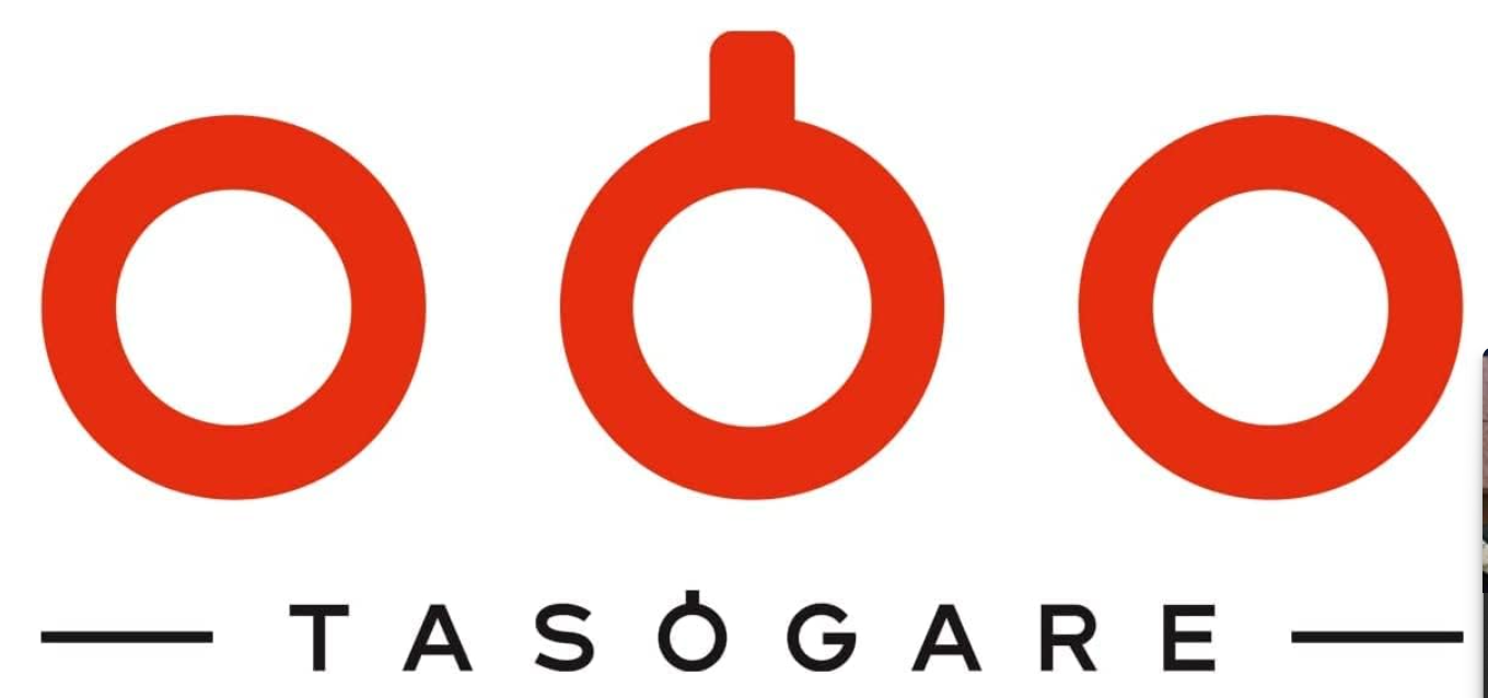 TASOGARE World Roast Drip Coffee, Italy &amp; Guatemala, 24 Bags