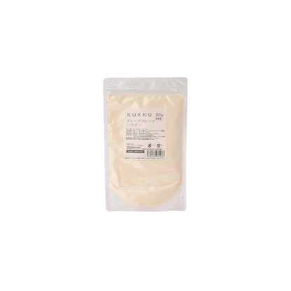 KUKKU Grapefruit Powder (200 g) – Additive-Free Citrus Fruit Powder