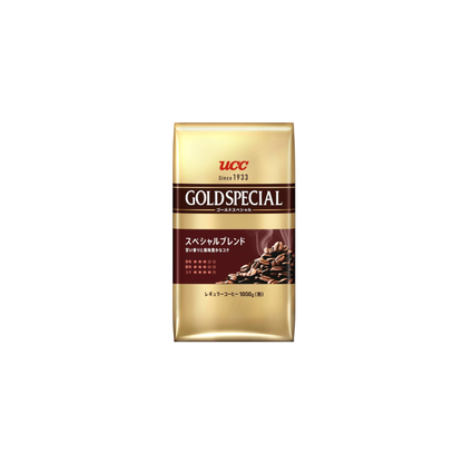 UCC Gold Special Blend Coffee Powder, 33.5 oz (1000 g) – Rich &amp; Smooth Japanese Coffee