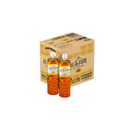 Tea Time Tea Wilimon Low Sugar, Plastic Bottles, 30.4 fl oz (900 ml) x 12 Bottles