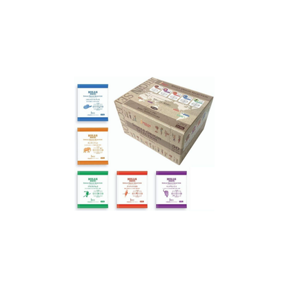 Hills Bros Hills Single Origin Selection Coffee, Regular Drip, 50 Packs