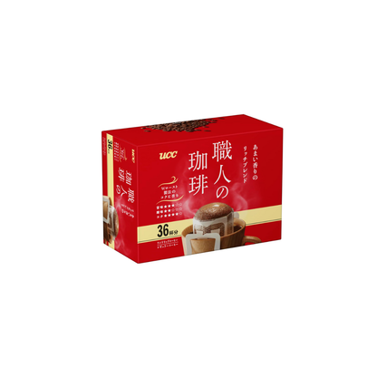 Artisan One Drip Coffee – Rich Blend, 36 Cups