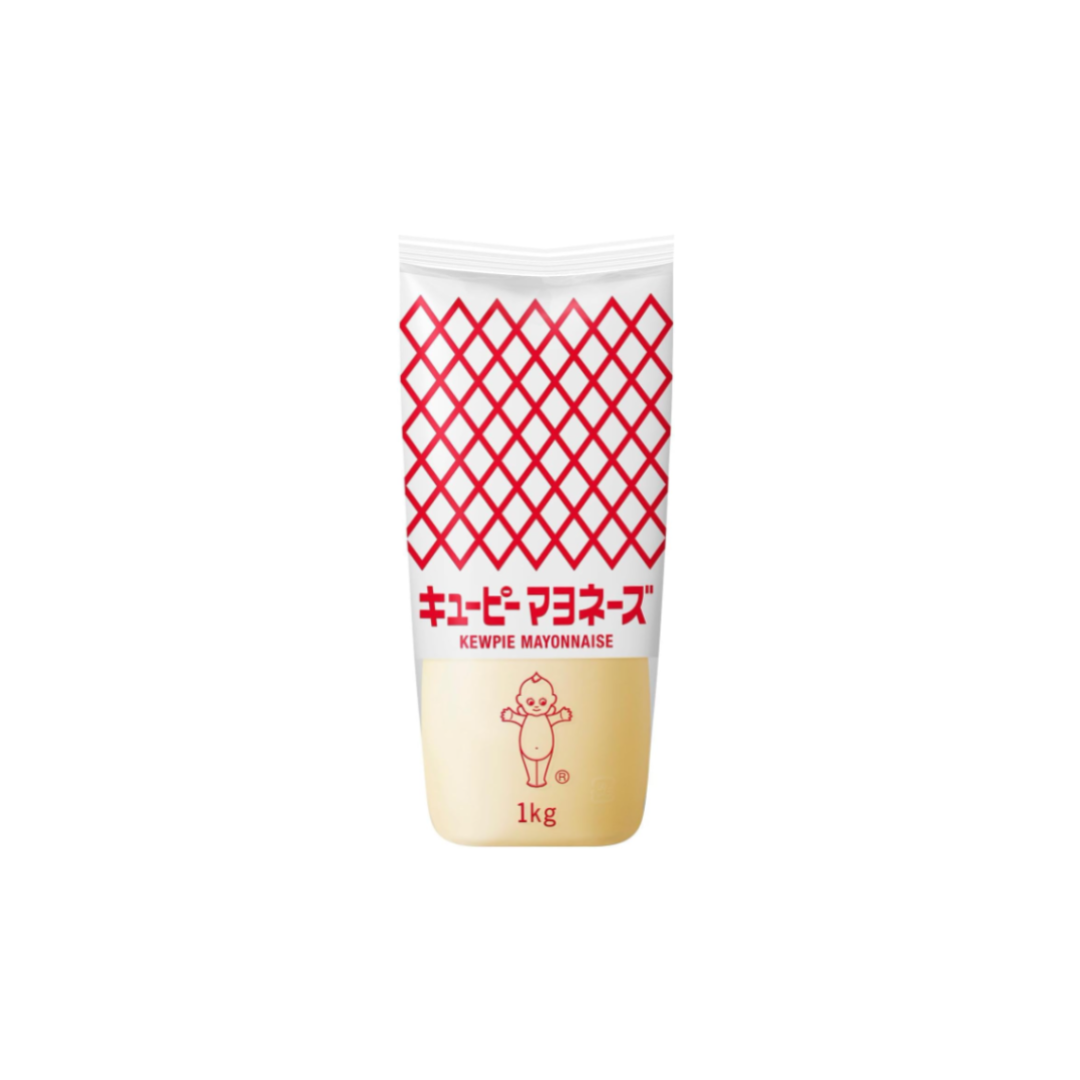 Kewpie Japanese-Style Mayonnaise 1kg | 2.2 lbs Family Pack