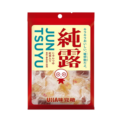 UHA Mikakuto Pure Dew, 4.2 oz (120 g) x 6 Bags