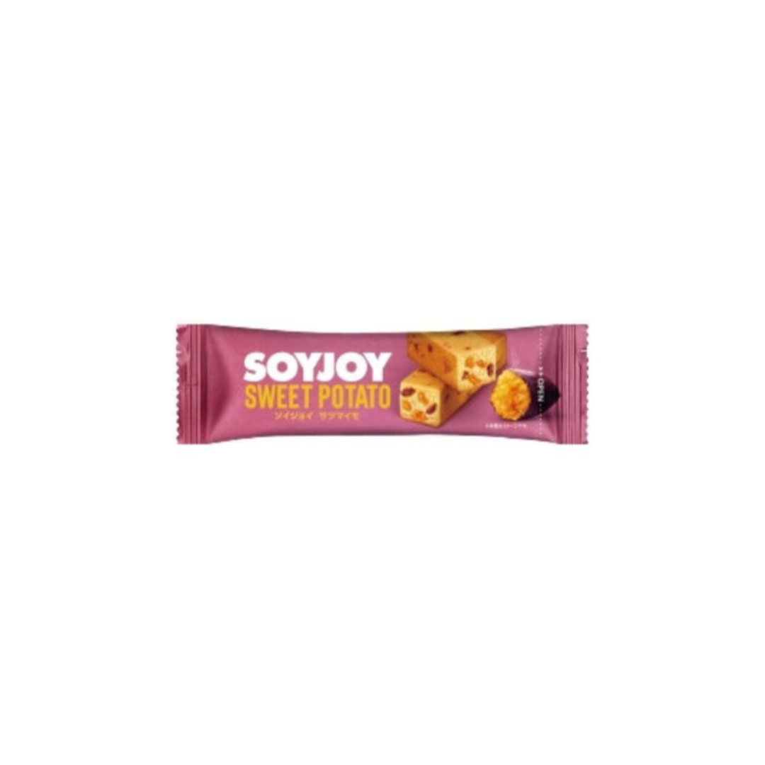 SOYJOY Sweet Potato Bar 30g | Pack of 3 | Made in Japan | Japanese Snack Bar