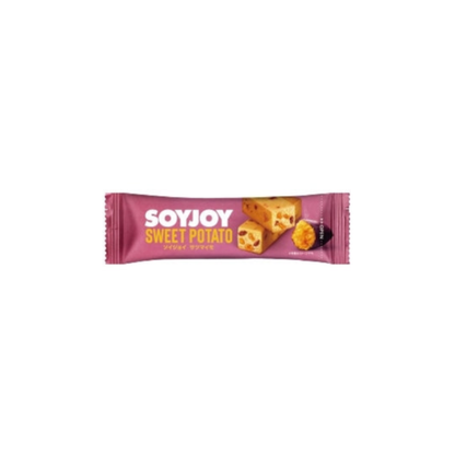 SOYJOY Sweet Potato Bar 30g | Pack of 3 | Made in Japan | Japanese Snack Bar