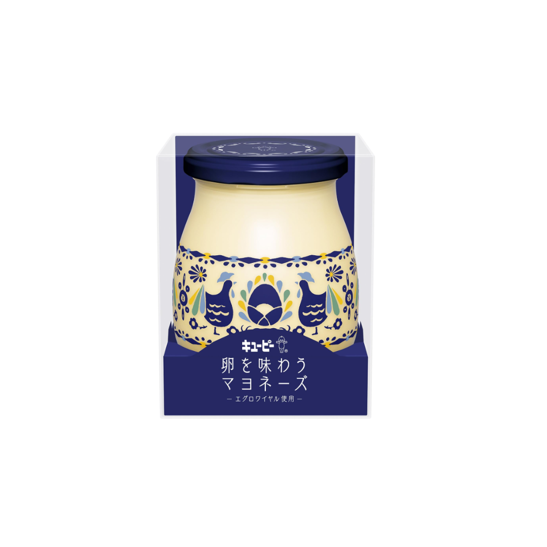 Kewpie Egg Taste Mayonnaise (Bottle) 8.8 oz (250 g) Gift Present