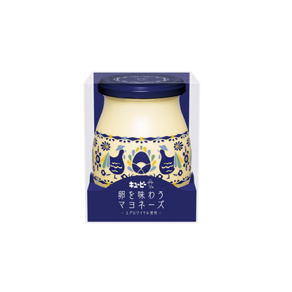 Kewpie Egg Taste Mayonnaise (Bottle) 8.8 oz (250 g) Gift Present