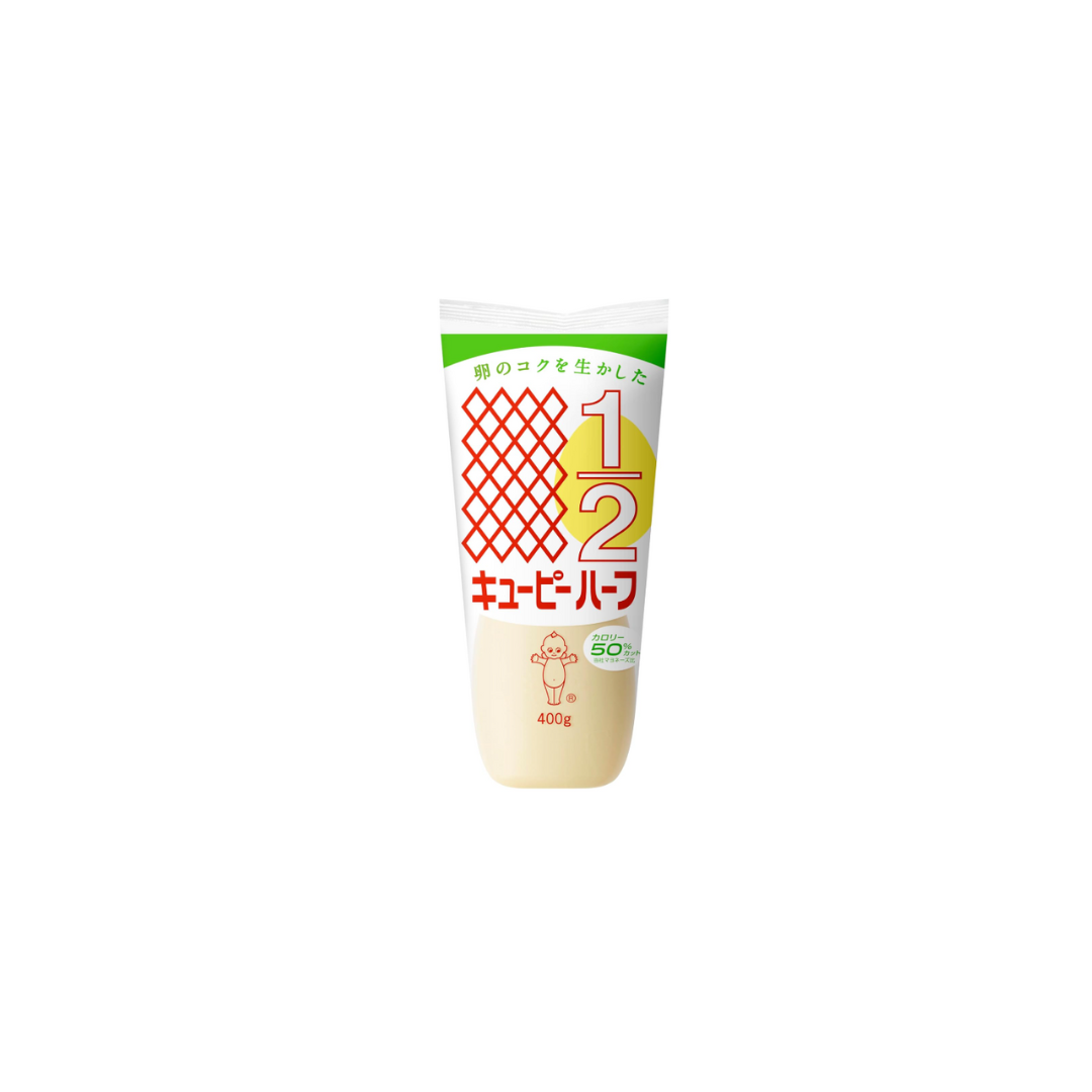 Kewpie Half 14.1 oz (400 g) x 4 Packs