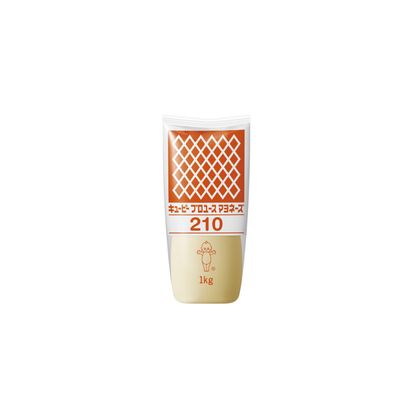 Kewpie Kewpie Pro Use Mayonnaise 210, 2.2 lbs (1 kg)