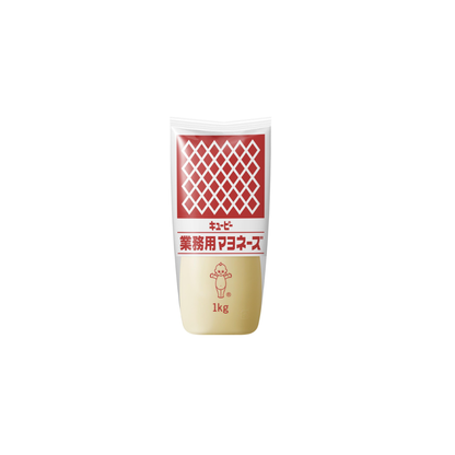 Kewpie Commercial Mayonnaise (Tube) 2.2 lbs (1 kg)