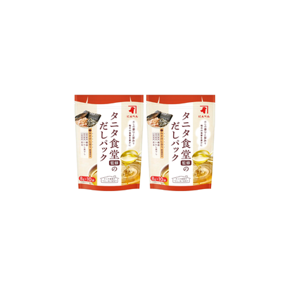 Ninben Unseasoned Soup Pack – Unbleached Packs with Domestic Bonito &amp; Hokkaido Kelp (Traditional Japanese Dashi)