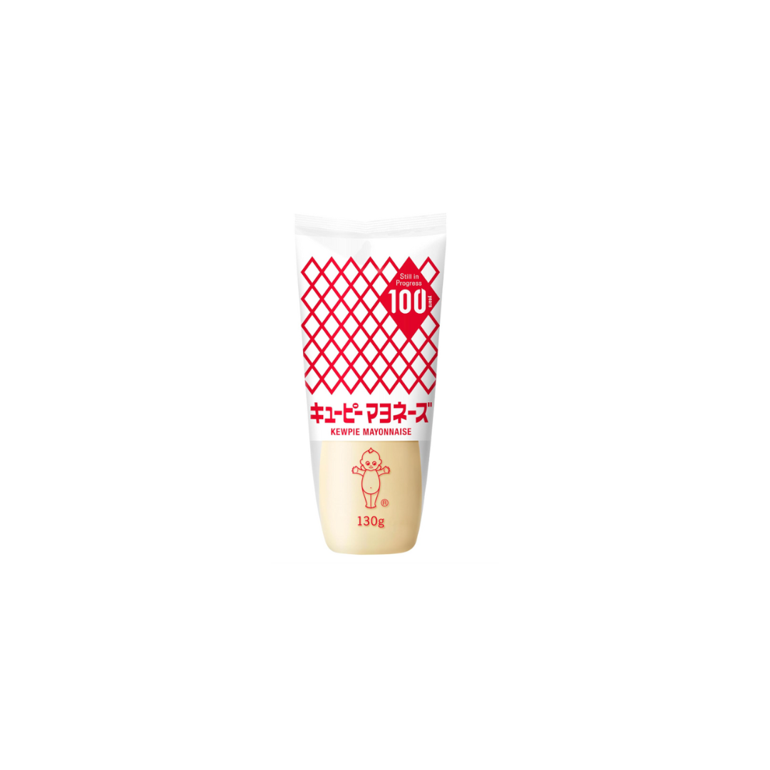 Kewpie Mayonnaise, 4.6 oz (130 g) x 6 Bottles