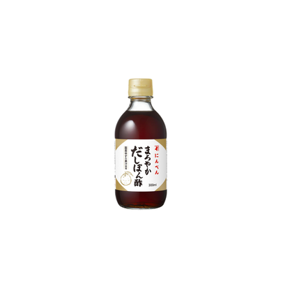 Niben Mellow Ponzu Sauce – Made in Japan with Yuzu Juice &amp; Hokkaido Kelp, 300 ml