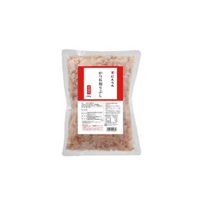 Niben Commercial Bonito Flat Shavings – Katsuobushi, Large Capacity 100 g, Bonito Flavor for Broth, Since 1699