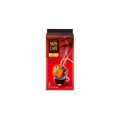 Mon Café Mocha Blend Drip Coffee – 8 Bags × 3 Packs (24 Bags)