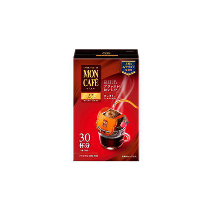 Mon Café Mocha Blend Drip Coffee – 30 Bags