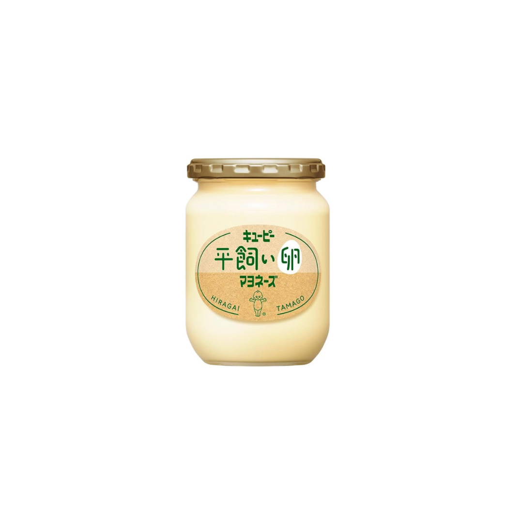 Kewpie Flat Egg Mayonnaise, 8.8 oz (250 g)
