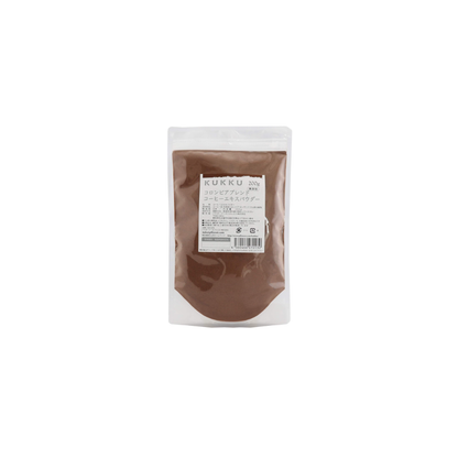KUKKU Colombian Blend Coffee Extract Powder (200 g) – Additive-Free, Rich &amp; Smooth Aroma