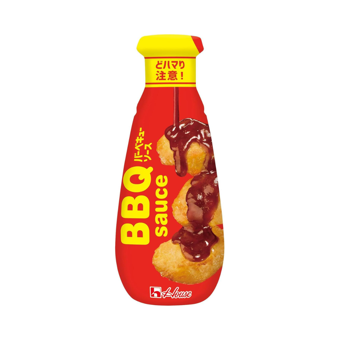 House Foods Barbecue Sauce, 6.0 oz (170 g) | Pack Of 2 | Made In Japan