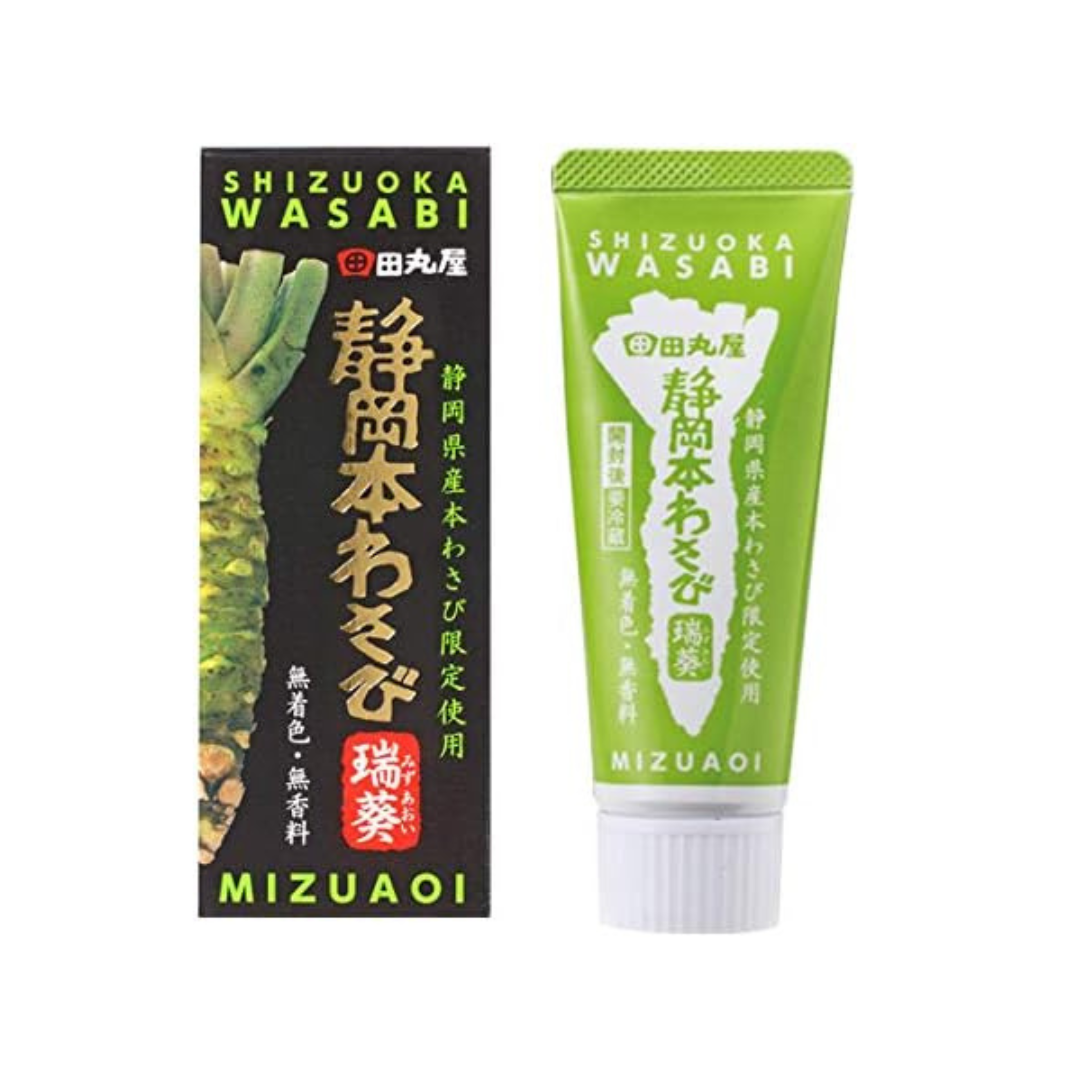 &quot;Shizuoka Hon Wasabi Mizuki 70g&quot; Wasabi Paste | Shizuoka Specialty