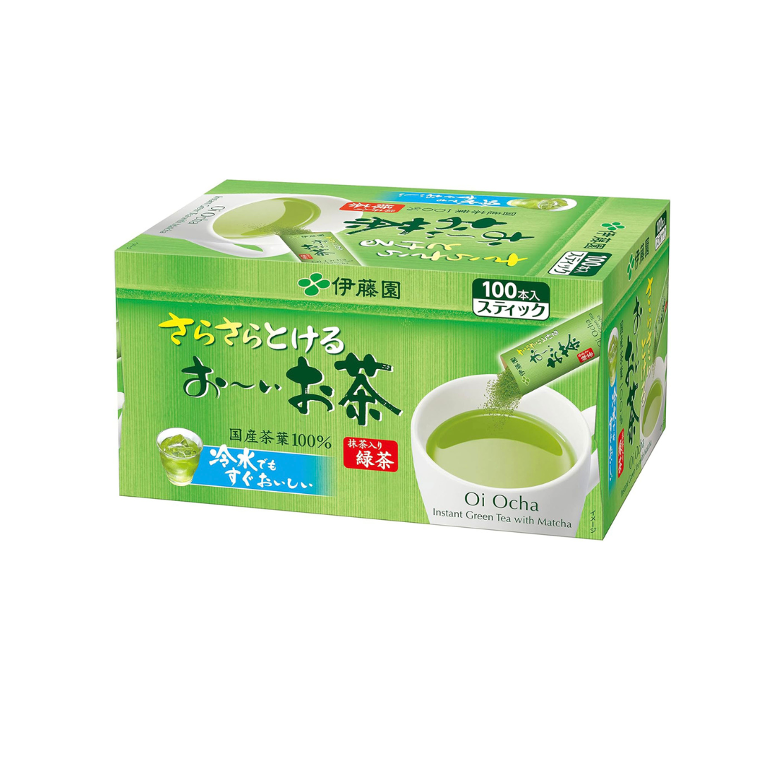 Itoen Oi Ocha Matcha Green Tea Powder