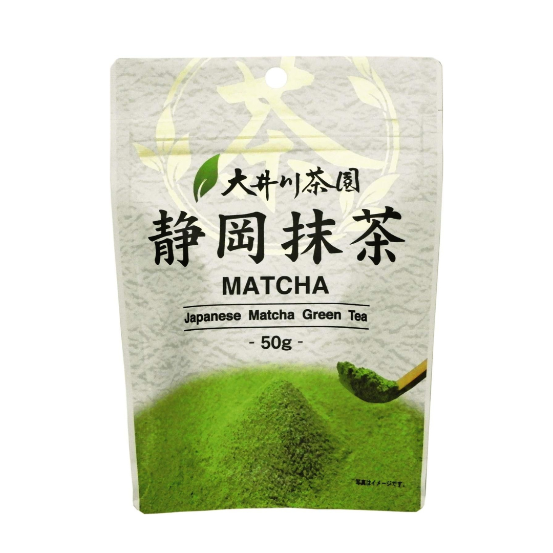 Oigawa Tea Garden Shizuoka Matcha 50g | Made in Japan | Matcha Japan
