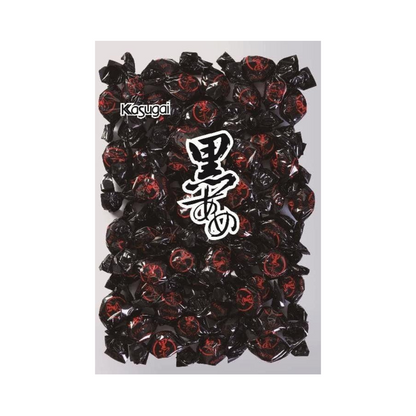 Kasugai Seika Black Candy (1 kg) | Made in Japan