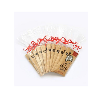 INIC coffee Smooth Aroma Sticks 3 sticks 10 sets Small gift [Classic regular blend] [The best powdered coffee] 4g | Made in Japan