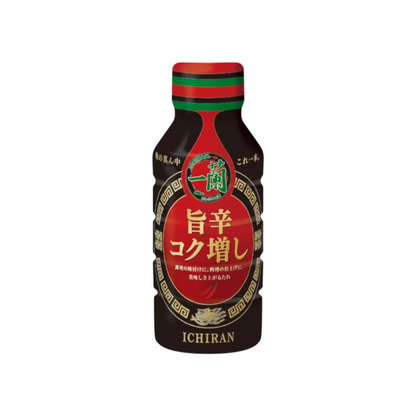 Ichiran Extra Spicy Rich Soy Sauce, 7.8 fl oz (200 ml) | Made in Japan