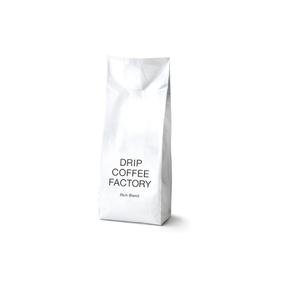 Drip Coffee Factory Rich Blend Coffee – Whole Beans, 500 g