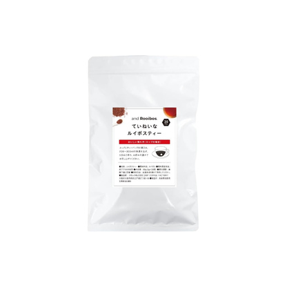 Drip Coffee Factory Rooibos Tea Bags – Caffeine-Free Cold Brew, 30 Packs