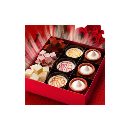 Kobe Frantz Afternoon in Harbor Town – Premium Japanese Gift Sweets