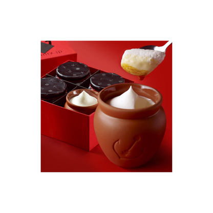Kobe Frantz Kobe Magic Pot Pudding – Premium Japanese Dessert Gift