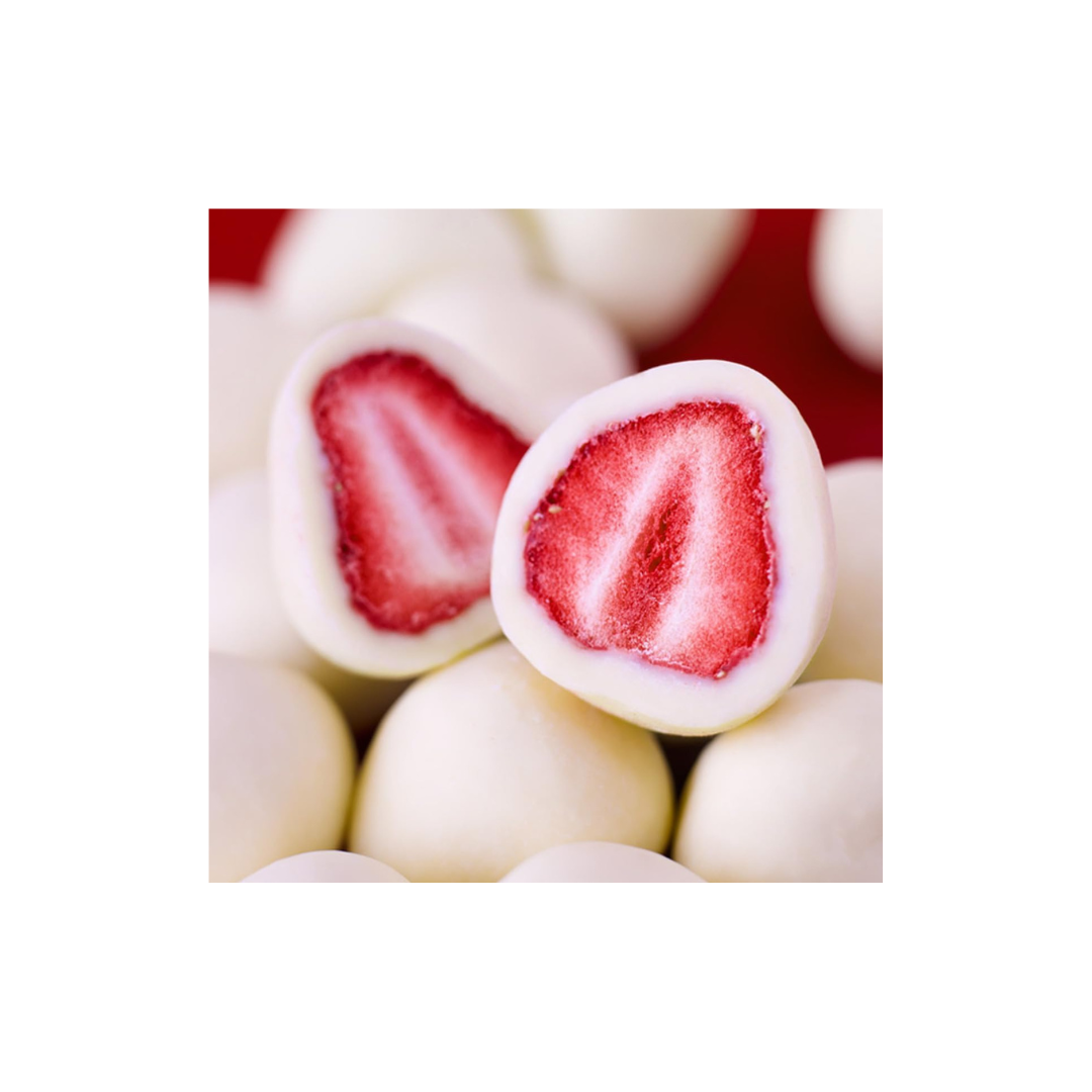 Kobe Frantz Kobe Strawberry Truffle (R) – Popular Japanese Gift