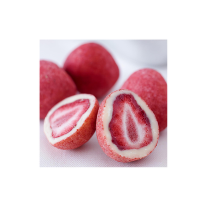 Kobe Frantz Kobe Celebrity Chocolat – Strawberry Chocolate Gift